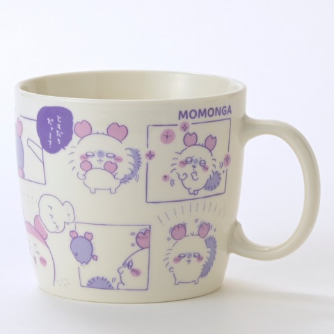 コミックマグ(モモンガ)