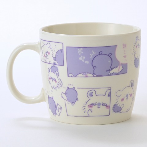 コミックマグ(モモンガ)