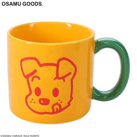 マグ(OSAMU)
