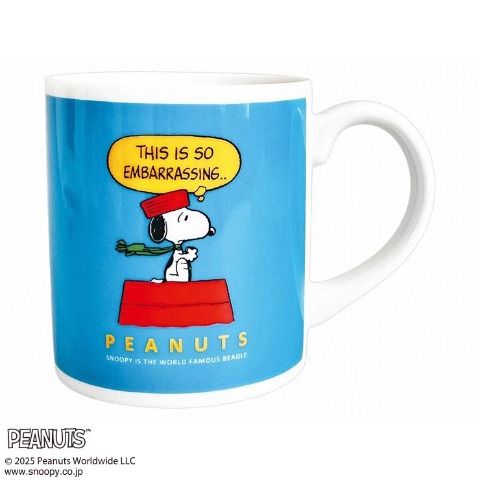 マグ(PEANUTS)