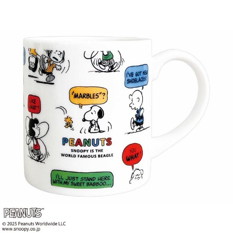 マグ(PEANUTS)