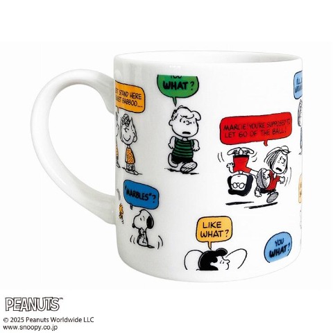 マグ(PEANUTS)