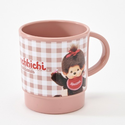 スタッキングコップ（モンチッチ）