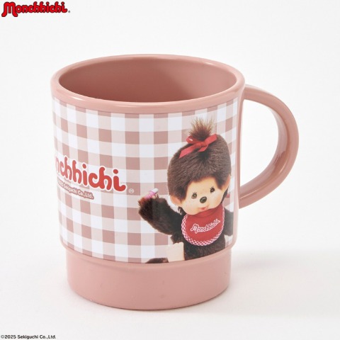 スタッキングコップ（モンチッチ）