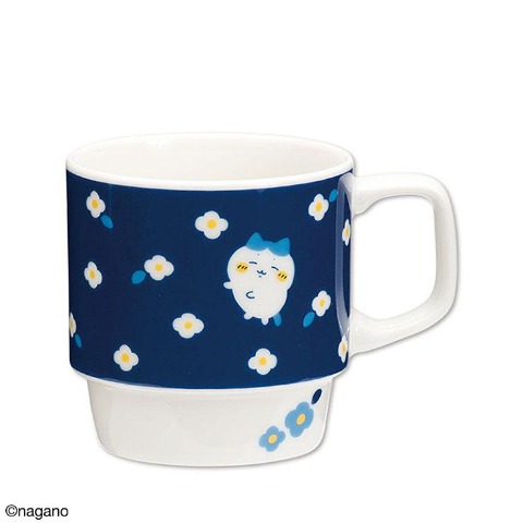 マグ(ハチワレ)