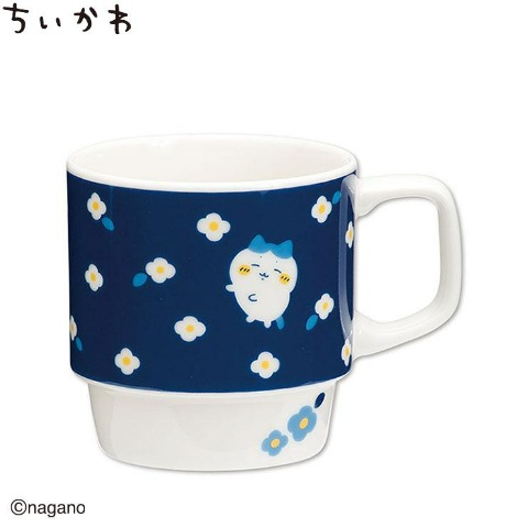 マグ(ハチワレ)