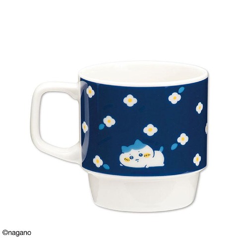 マグ(ハチワレ)