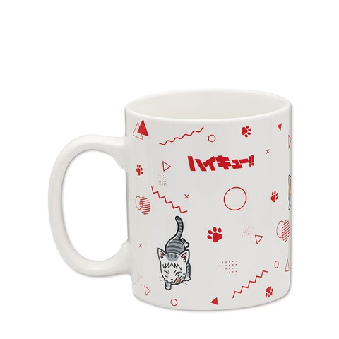 マグカップ（アニメ「ハイキュー!!」 ）