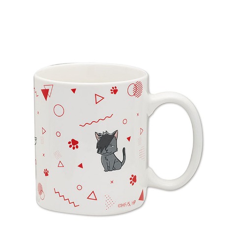 マグカップ（アニメ「ハイキュー!!」 ）