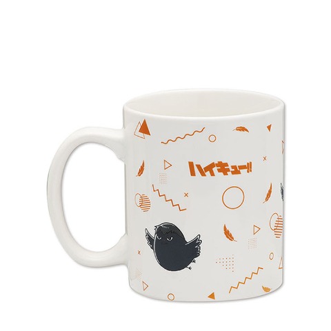 マグカップ（アニメ「ハイキュー!!」 ）