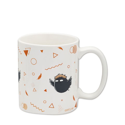 マグカップ（アニメ「ハイキュー!!」 ）