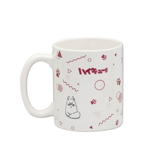 マグカップ（アニメ「ハイキュー!!」 ）