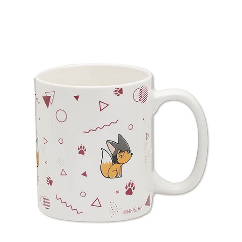 マグカップ（アニメ「ハイキュー!!」 ）