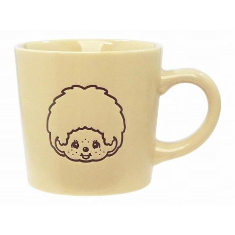 撥水マグ(モンチッチ)