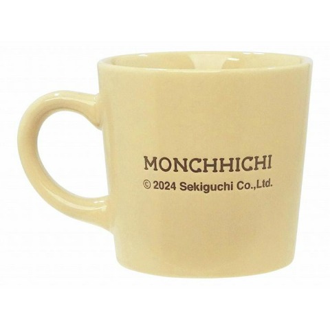 撥水マグ(モンチッチ)
