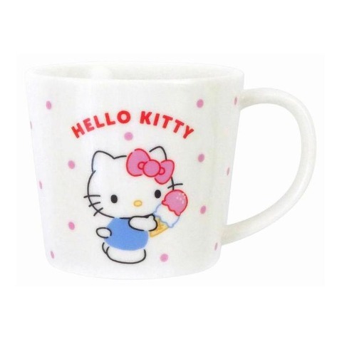 マグ(ハローキティ)