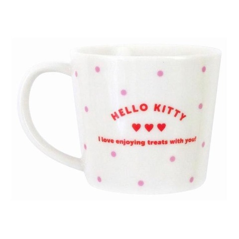 マグ(ハローキティ)