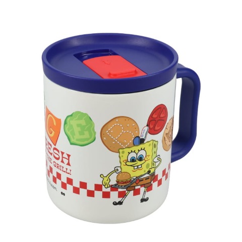 ステンレスマグ(スポンジ・ボブ)