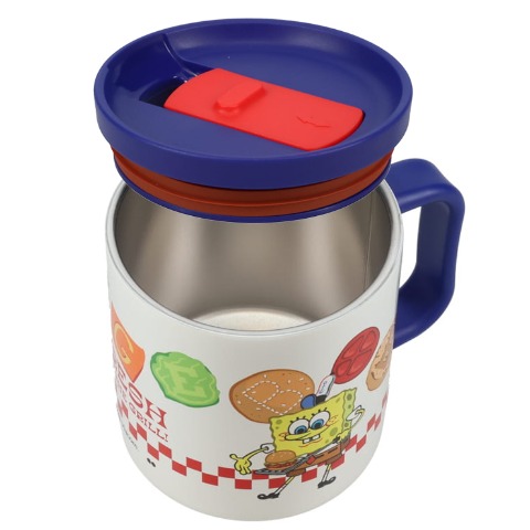 ステンレスマグ(スポンジ・ボブ)