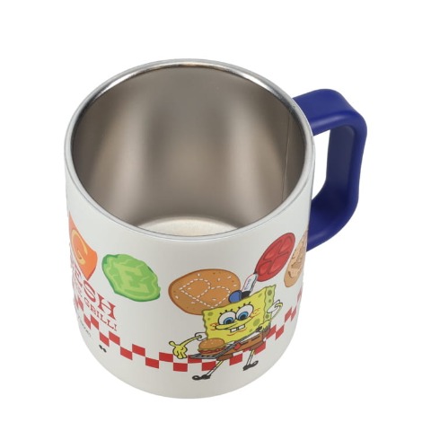 ステンレスマグ(スポンジ・ボブ)