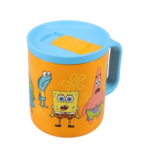 ステンレスマグ(スポンジ・ボブ)