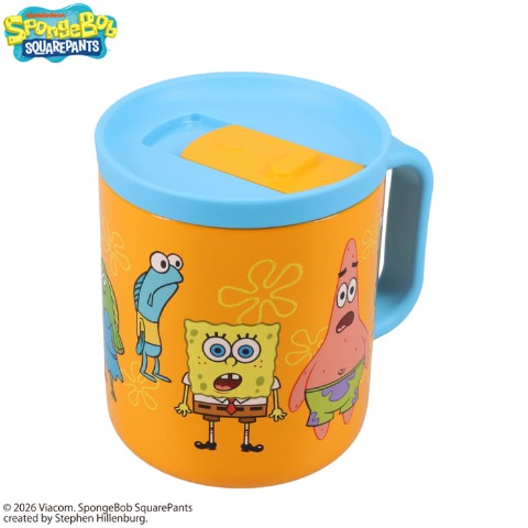 ステンレスマグ(スポンジ・ボブ)