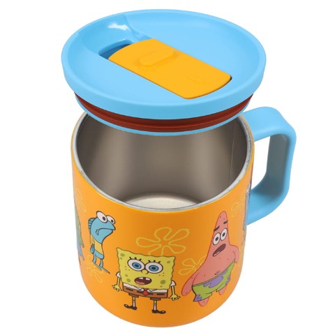 ステンレスマグ(スポンジ・ボブ)