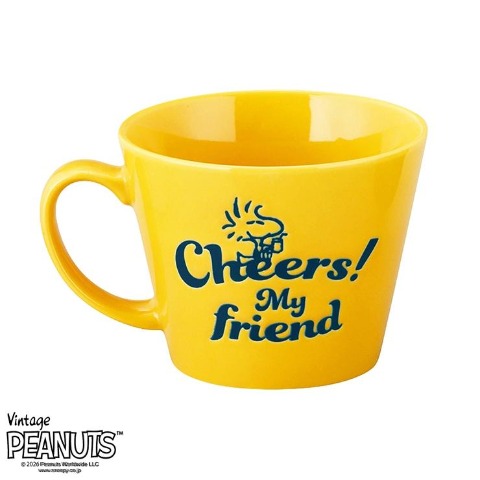 スープマグ(PEANUTS)