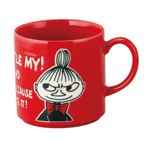 木箱入りマグ(リトルミイ)