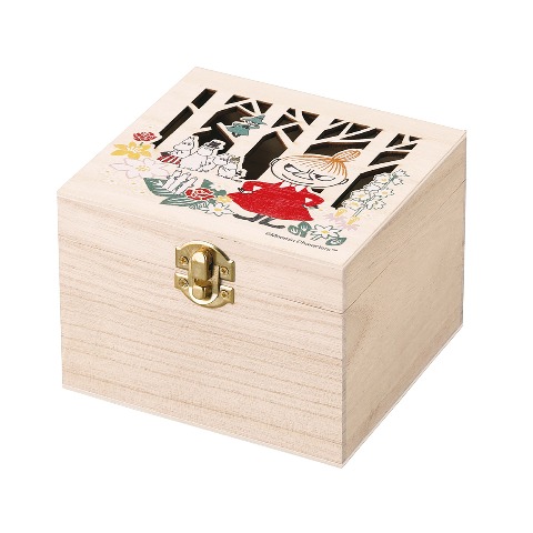 木箱入りマグ(リトルミイ)