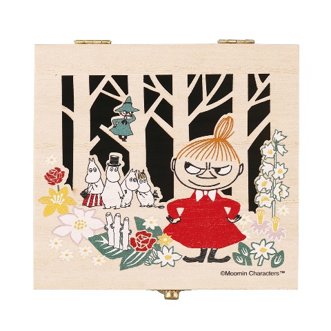 木箱入りマグ(リトルミイ)