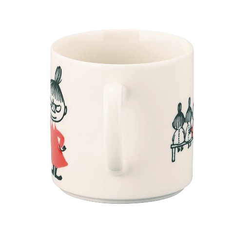 木箱入りマグ(リトルミイ)