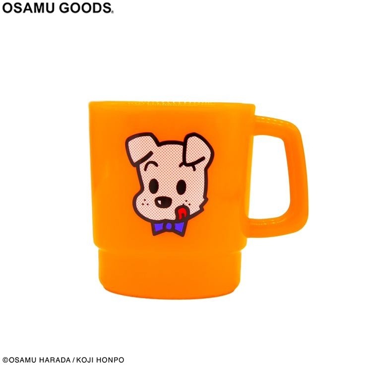 スタッキングマグ 350ml(OSAMU GOODS) | シャンブル | しまむらパーク