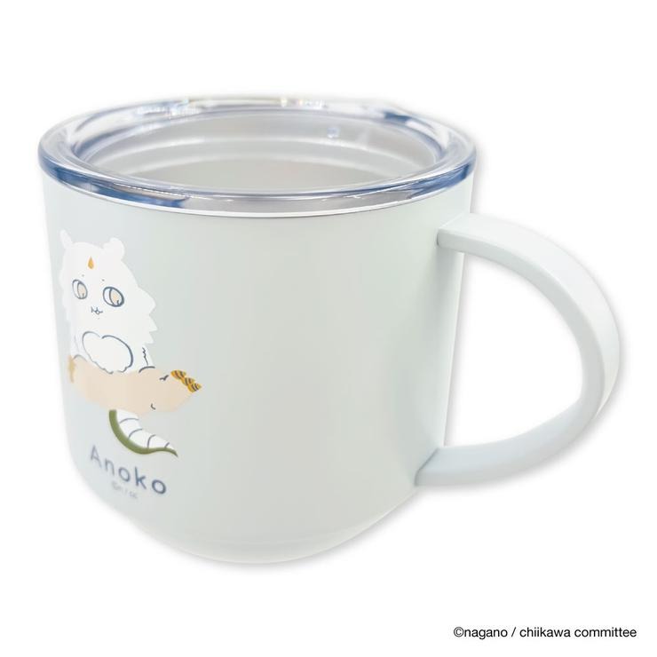 スタッキング蓋付ステンレスマグ(あのこ) | シャンブル | しまむらパーク