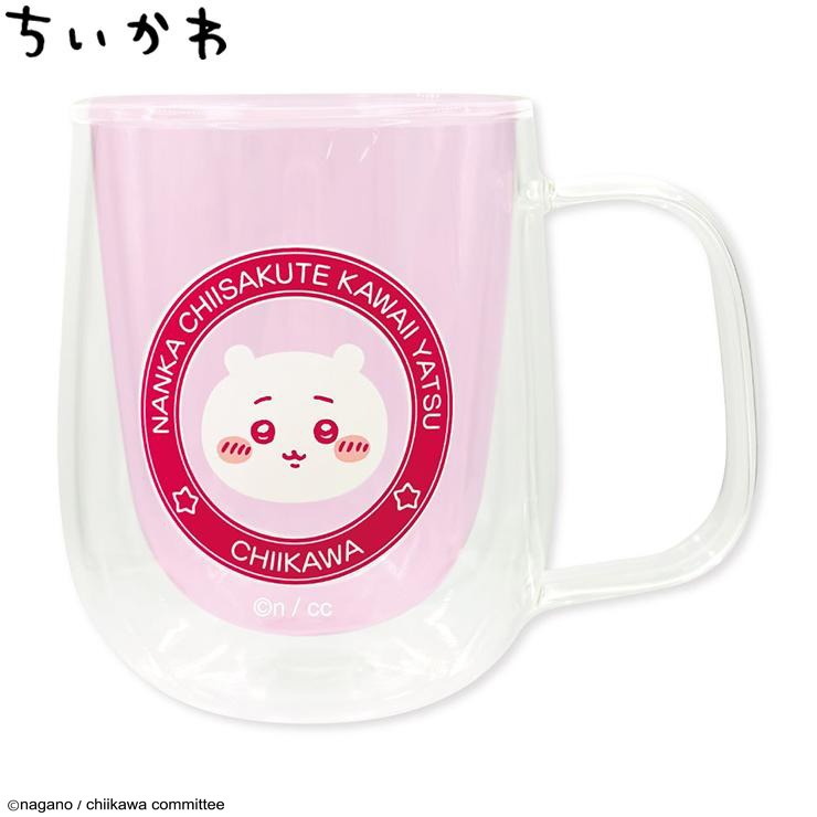 sayuwaさま専用です。 ダブルウォールグラス(ちいかわ) | シャンブル | しまむらパーク