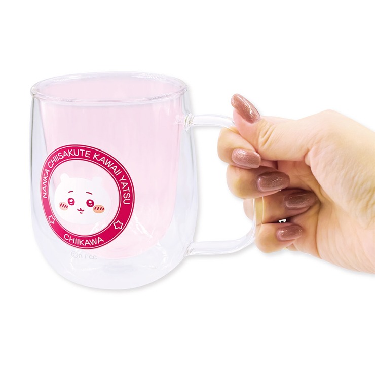sayuwaさま専用です。 ダブルウォールグラス(ちいかわ) | シャンブル | しまむらパーク