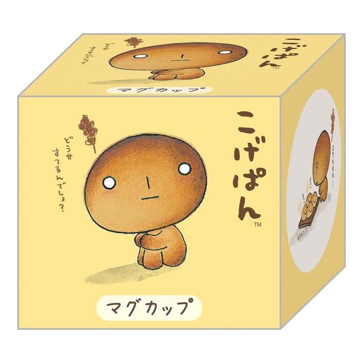 マグ（こげぱん） | シャンブル | しまむらパーク