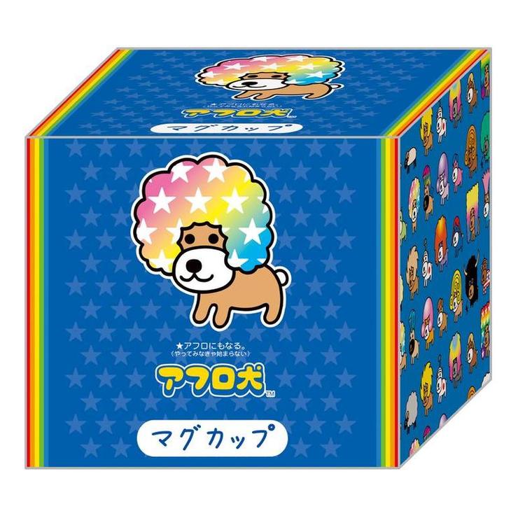 マグ（アフロ犬） | シャンブル | しまむらパーク
