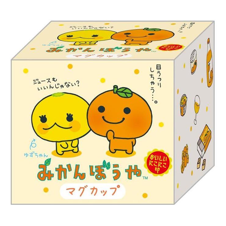 マグ（みかんぼうや） | シャンブル | しまむらパーク