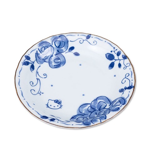 プレート(ハローキティ)