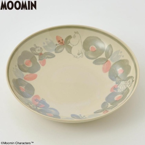 プレート(MOOMIN)