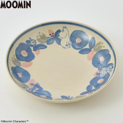 プレート(MOOMIN)