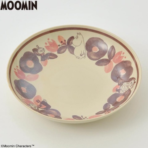 プレート(MOOMIN)