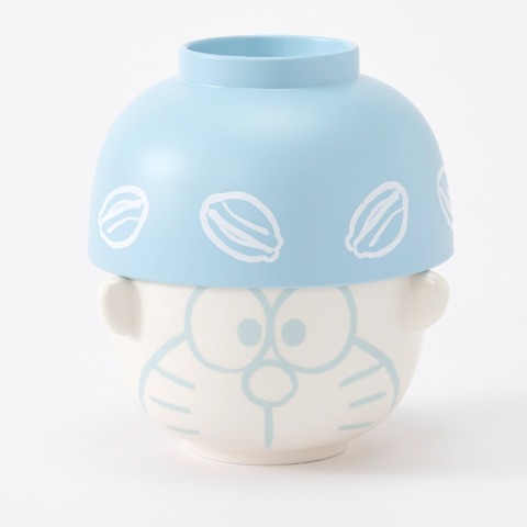 汁椀・茶碗セット(ドラえもん)