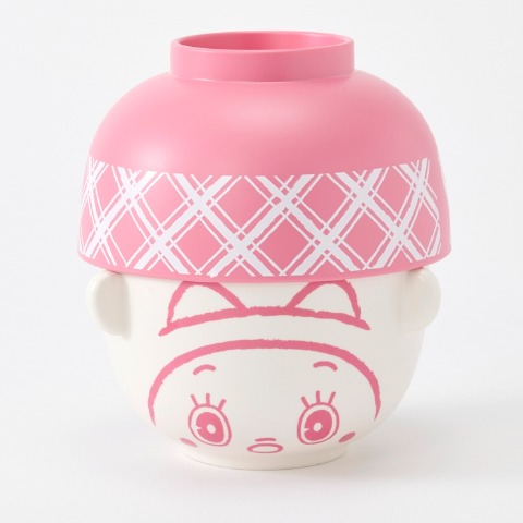 汁椀・茶碗セット(ドラミ)