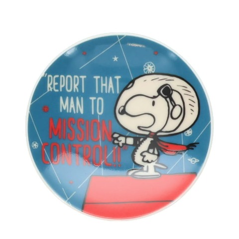 豆皿(PEANUTS)