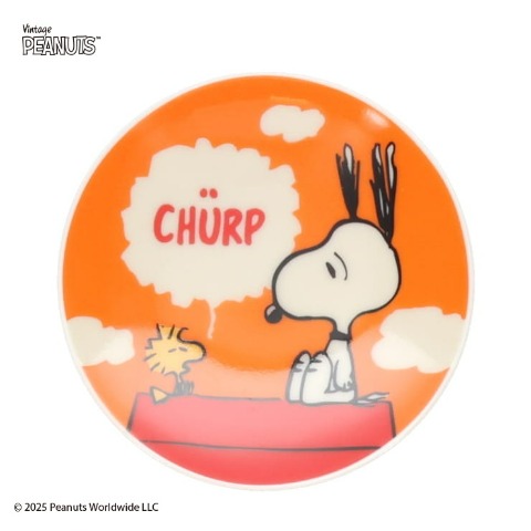 豆皿(PEANUTS)