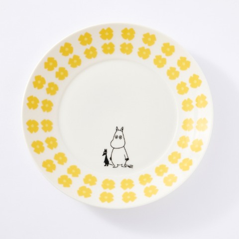 プレート(MOOMIN)