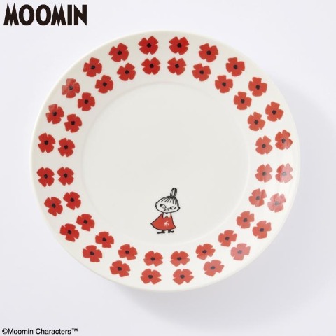 プレート(MOOMIN)
