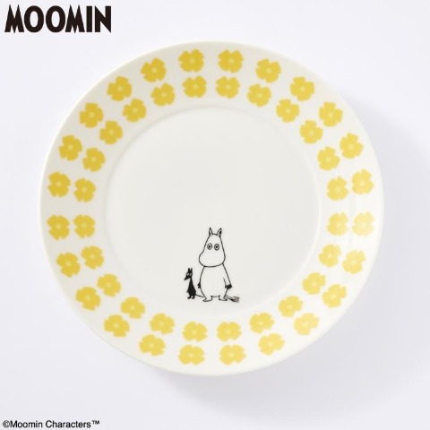 プレート(MOOMIN)